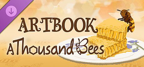 A Thousand Bees - Artbook DLC