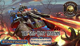 Fantasy Grounds - Starfinder RPG - Attack of the Swarm! AP 6: The God-Host Ascends
