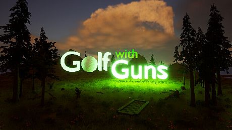 Golf with Guns Game
