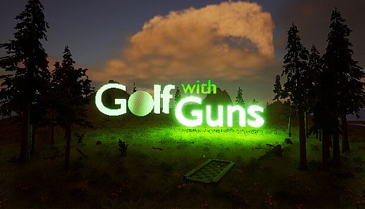 Golf with Guns