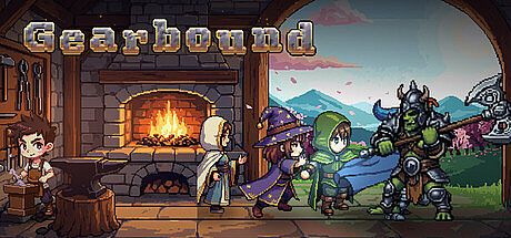 Gearbound Game