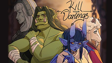 Kill your Darlings Game