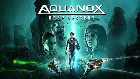 Aquanox Deep Descent Game