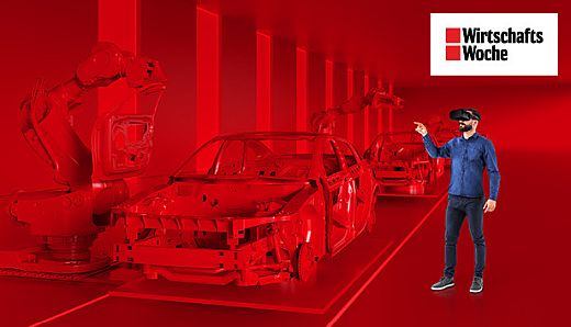 WirtschaftsWoche Virtual Reality