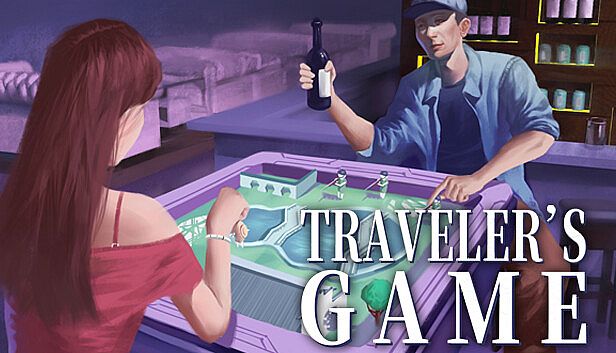 Buy Traveler's Game
