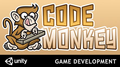 Learn Game Development, Unity Code Monkey Game