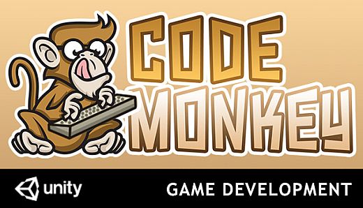 Learn Game Development, Unity Code Monkey