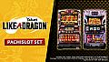 Yakuza: Like a Dragon Pachislot Machines