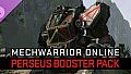 MechWarrior Online - Perseus Booster Pack