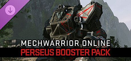 MechWarrior Online - Perseus Booster Pack DLC