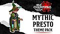 Pakiet tematyczny Mityczny Presto
