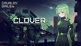 CavalryGirls DLC - Clover
