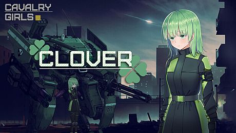 CavalryGirls DLC - Clover DLC