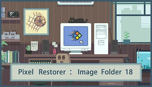 Pixel Restorer：Image Folder 18