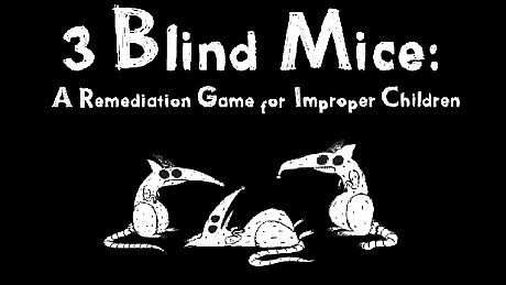 3 Blind Mice: A Remediation Game for Improper Children Game
