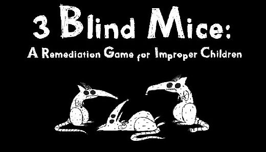 3 Blind Mice: A Remediation Game for Improper Children