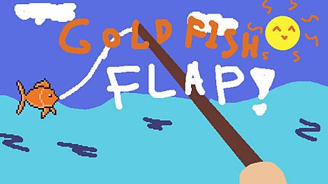 GoldfishFlap Game