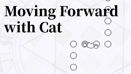 Moving Forward with Cat Game
