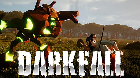 DARKFALL SURVIVAL Game