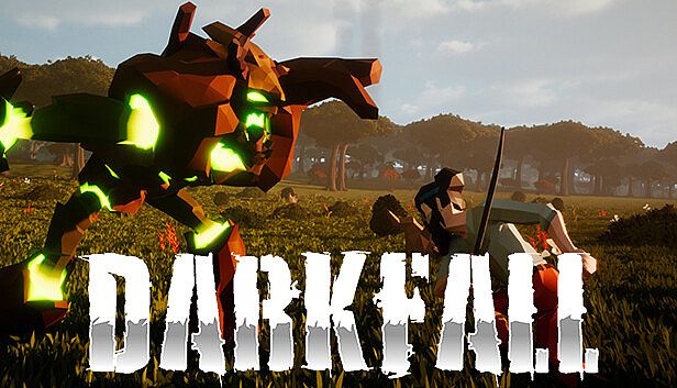 Buy DARKFALL SURVIVAL