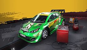 Rally Car Mechanic Simulator