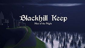 Blackhill Keep: Heir of the Night