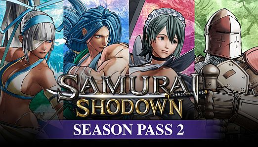 SEASON PASS 2