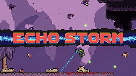 Echo Storm Game