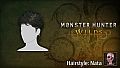 Monster Hunter Wilds - Fryzura: Nata