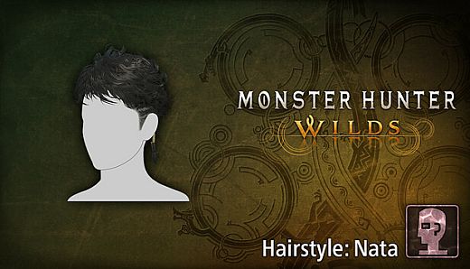 Monster Hunter Wilds - Fryzura: Nata