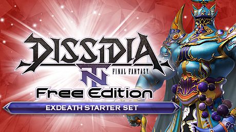 DFF NT: Exdeath Starter Pack DLC