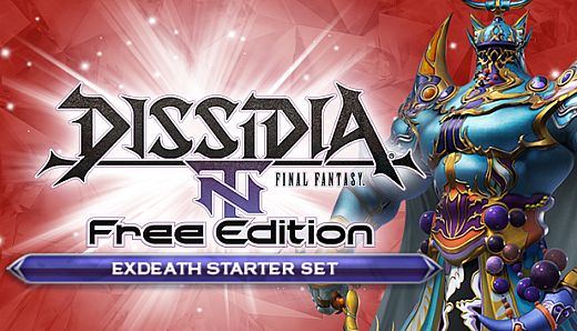 DFF NT: Exdeath Starter Pack