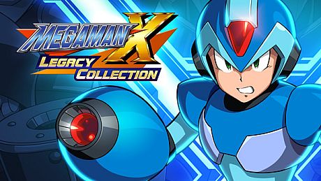 Mega Man X Legacy Collection Game