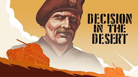 Decision in the Desert Game