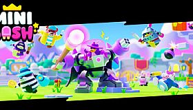 Mini Bash - Party Battleground