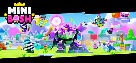 Mini Bash - Party Battleground
