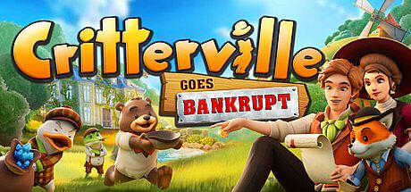 Critterville Goes Bankrupt