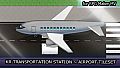 RPG Maker MV - KR Transportation Station - Airport Tileset