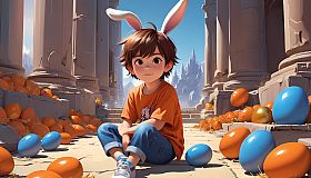 Elon and Friends: Easter Pack