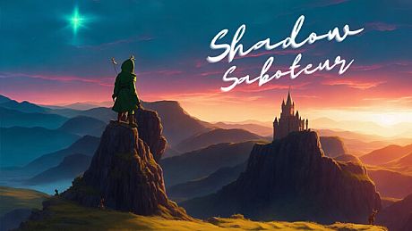 Shadow Saboteur Game