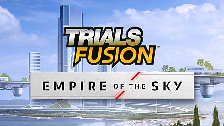 Trials Fusion - Empire of the Sky DLC