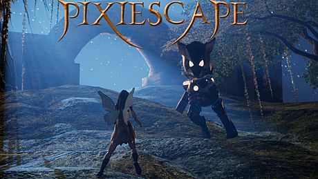 Pixiescape Game