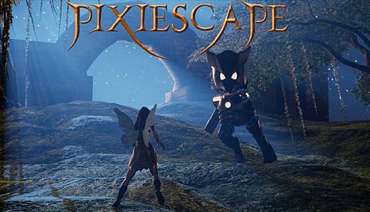 Pixiescape