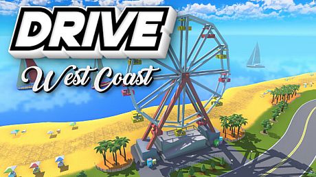 Drive West Coast Game