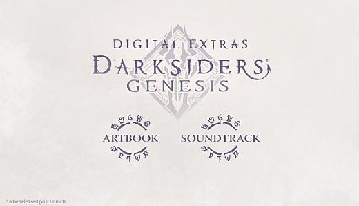Darksiders Genesis - Digital Extras