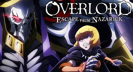 OVERLORD: ESCAPE FROM NAZARICK Game
