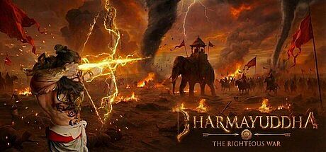 Dharmayuddha - The Righteous War Game