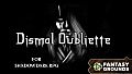 Fantasy Grounds - Dismal Oubliette for Shadowdark RPG
