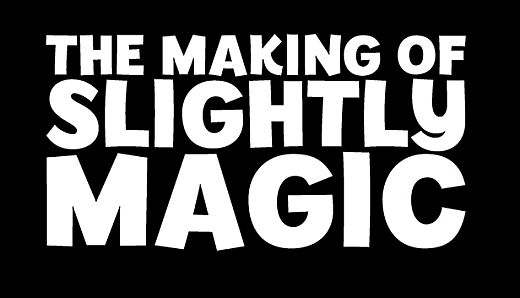 The Making of Slightly Magic Book - pdf