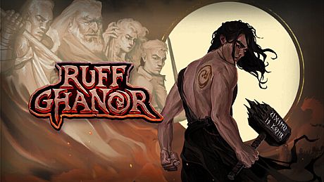 Ruff Ghanor Game